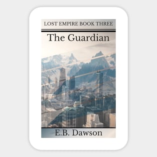 The Guardian Sticker